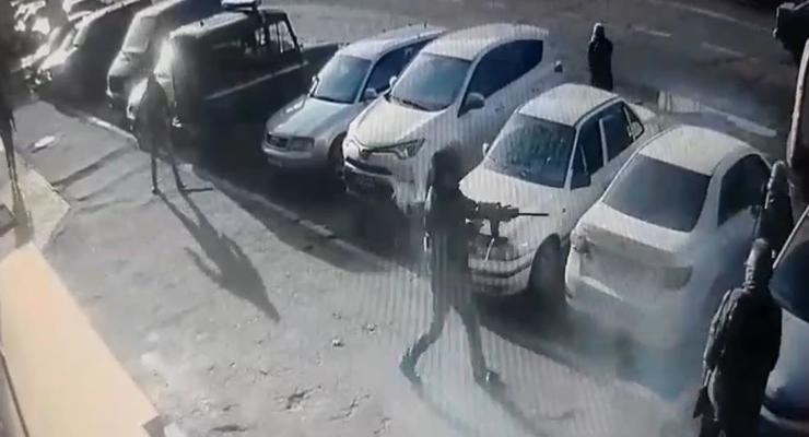 Убийство пары в Николаеве: появилось новое видео