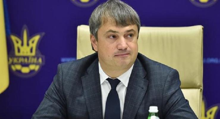 ГПУ подтвердила использование заместителем Павелко в ФФУ Костюченко поддельного диплома