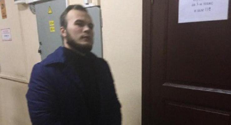 Адвокат моряка Эйдера требует его перевода в Украину или третью страну