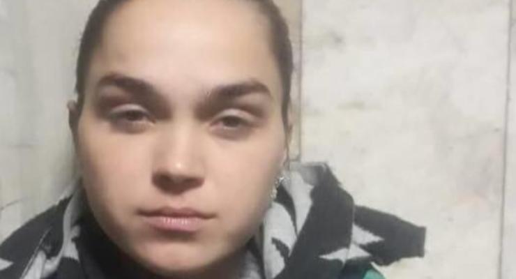 Розыск: В Киеве ищут женщину, зверски избившую ребенка