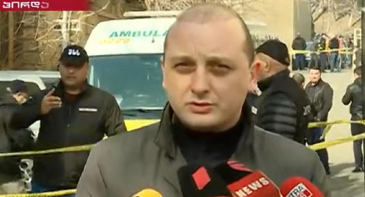 В Тбилиси нашли мертвыми семь человек