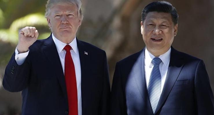 Трамп намерен уладить торговую войну лично с Си Цзиньпином