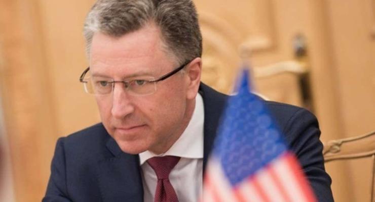 США пересмотрят санкции против РФ за Азов - Волкер