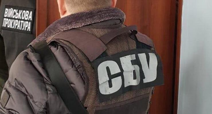 В Черкасской области на взятке задержали командира воинской части
