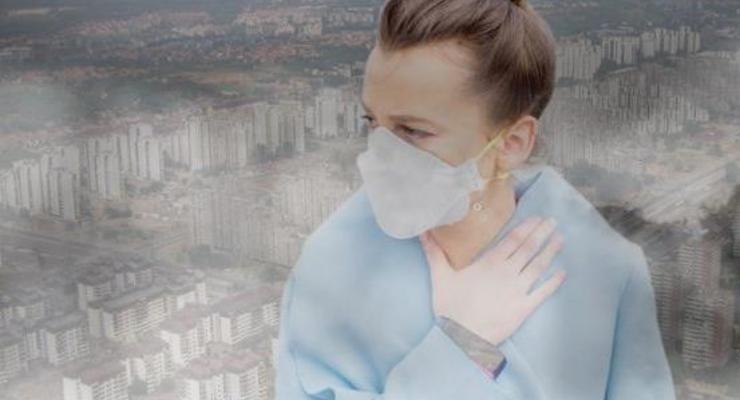В Европе зафиксировано рекордное загрязнение воздуха