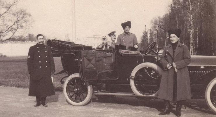 В России нашли неизвестные фотографии Николая II