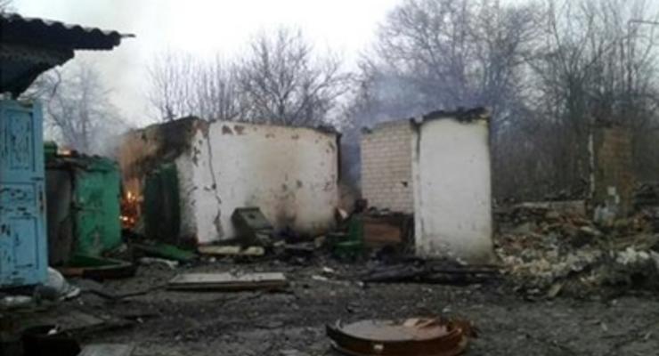 Число жертв среди гражданских на Донбассе в 2018 году уменьшилось на 55%