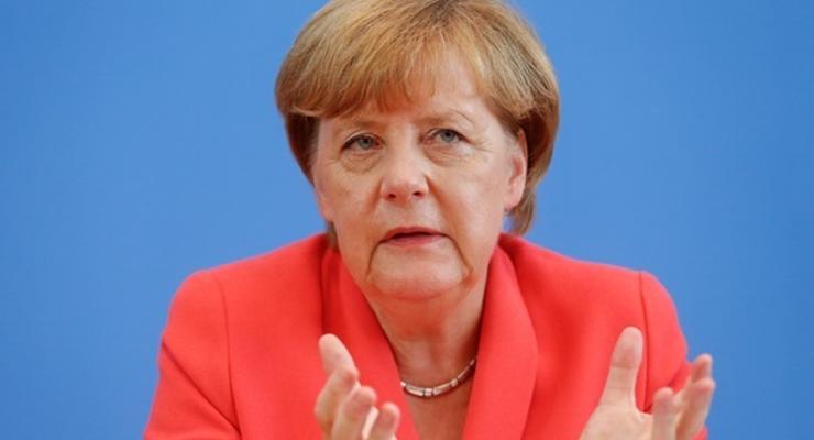 Меркель намерена спасти ракетный договор
