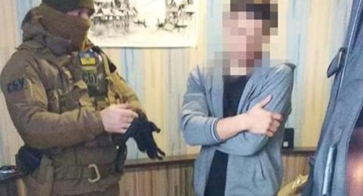 В Одессе задержали готовящих "дестабилизацию в Украине" иностранцев