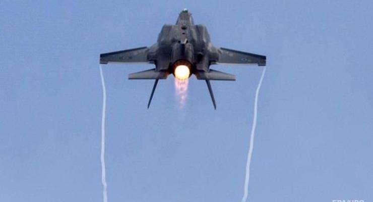 У американских истребителей F-35 нашли новые дефекты