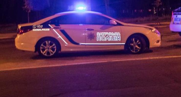 В Киеве из машины украли $130 тысяч