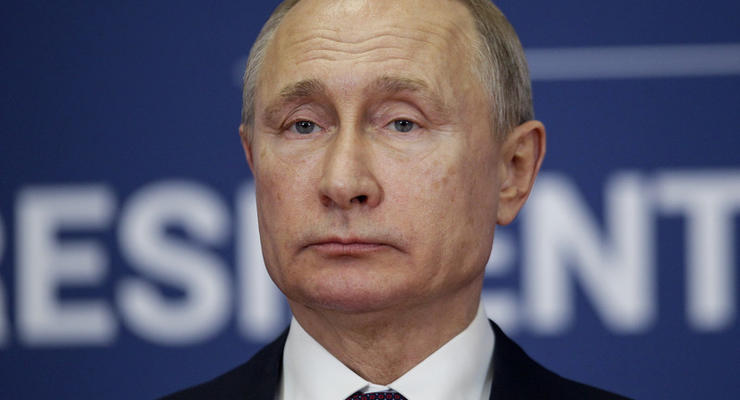 Путин приостановил участие РФ в ракетном договоре