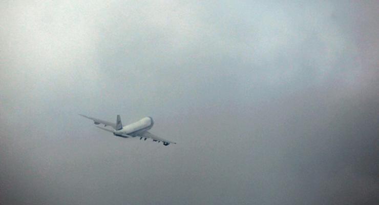 Самолет из Египта вынужденно приземлился в аэропорту Кривого Рога