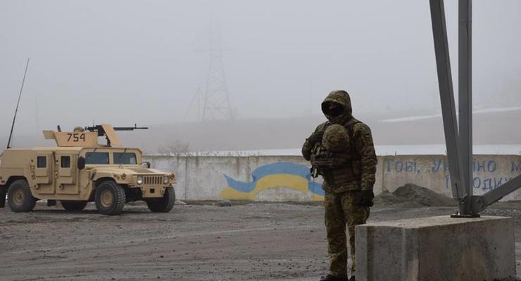 В воскресенье боевики соблюдают "режим тишины" на Донбассе