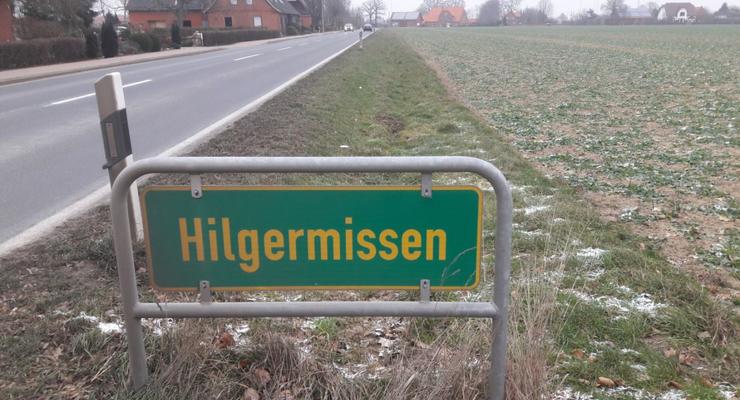 Жители поселка в Германии отказались вводить названия улиц