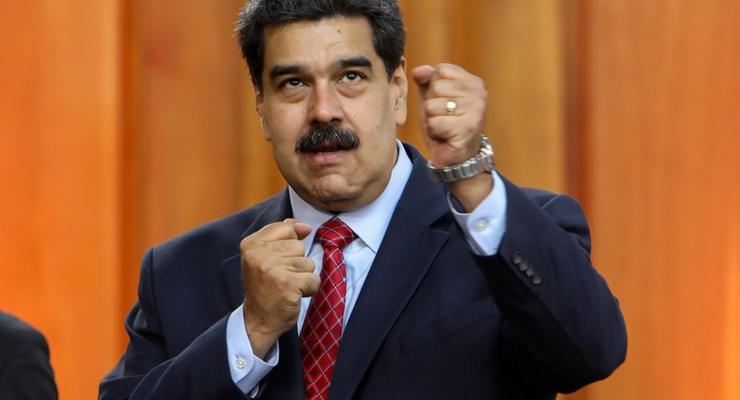 Мадуро призвал Трампа и Гуайдо не совершать ошибок