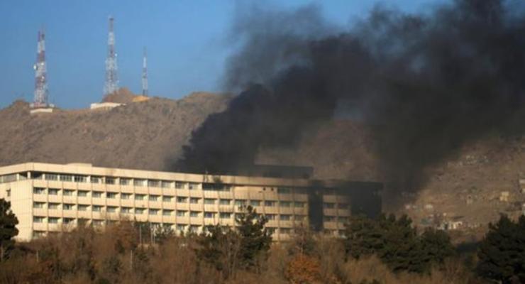 Осуждены причастные к атаке на отель в Кабуле, где погибли украинцы