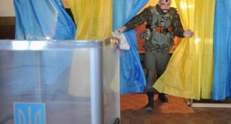 Рада внесла законопроект о недопуске российских наблюдателей на выборы