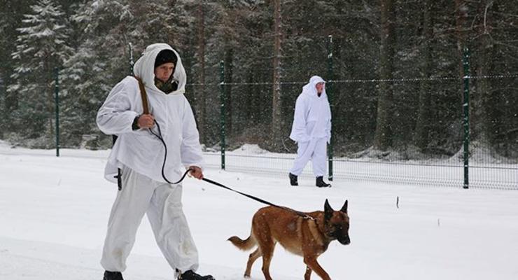 Беларусь намерена усилить охрану границы с Украиной