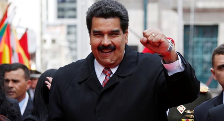 Президентских выборов не будет - Мадуро