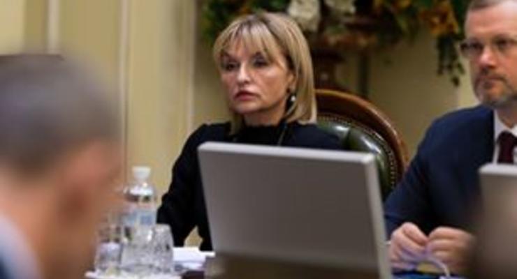 Ирина Луценко через суд требует от Гриценко 2,5 млн грн за моральный ущерб