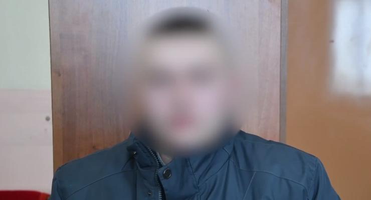 В Луганской области задержали бывшего боевика так называемой "ЛНР"