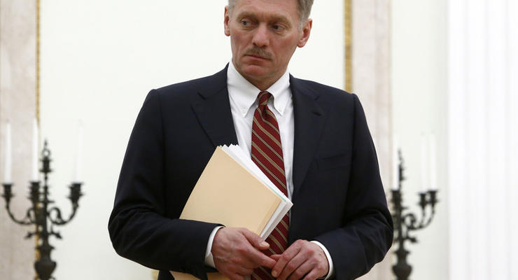 В Кремле считают возможное дело Медведчука "очередной репрессией"