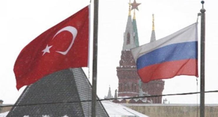 Россия отменяет санкции против Турции за сбитый самолет