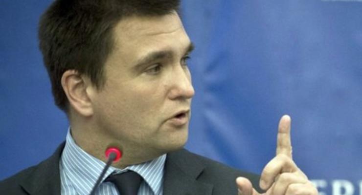 Климкин заявил, что Украина надеется на двусторонний безвиз с Великобританией