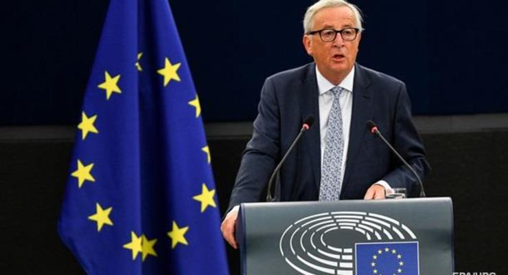Соглашение о Brexit пересматриваться не будет - глава Еврокомиссии