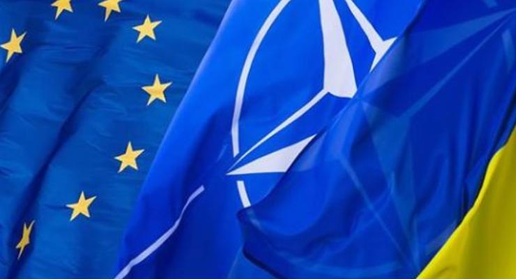 Депутаты приступили к закреплению курса ЕС и НАТО в Конституции