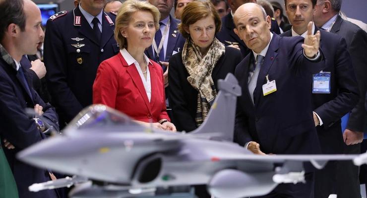В НАТО занялись созданием истребителя шестого поколения