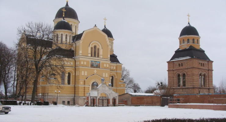 УПЦ МП обвиняет ПЦУ в захвате трех храмов на Волыни: "Срезают замки"