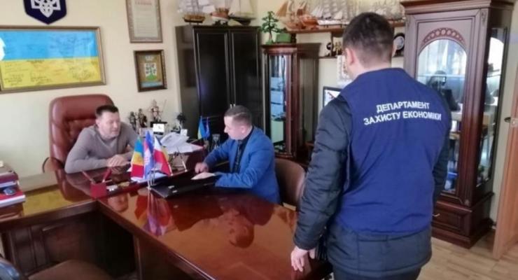 Мэра Могилев-Подольского будут судить за взяточничество