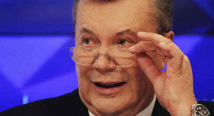 Янукович в РФ получил госохрану по решению Путина