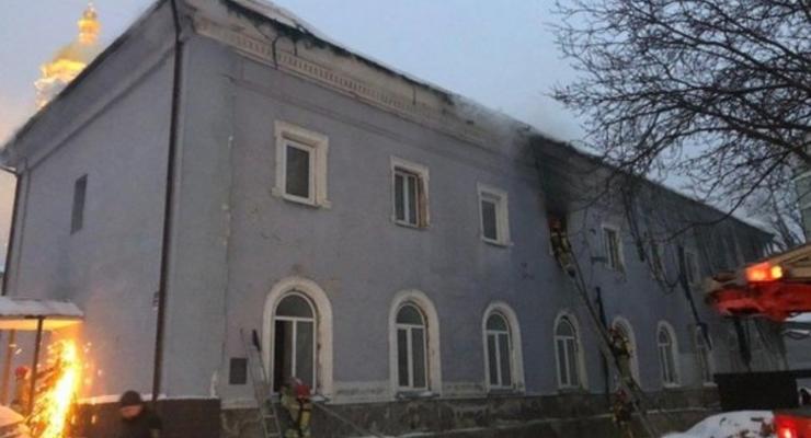 $2 тысячи за поджог храмов УПЦ МП предлагают спецслужбы РФ - СБУ