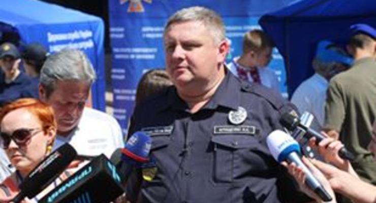 Глава полиции Киева не исключил, что за крики о Бандере накажут и его самого