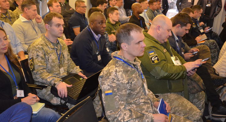 Военные в Одессе начали подготовку к "Си Бриз-2019"