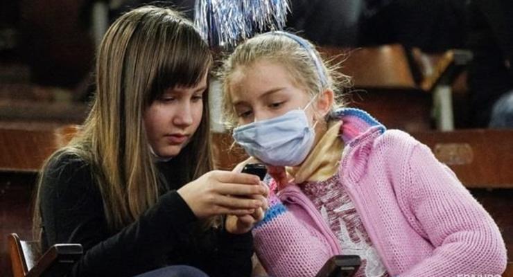 В Киеве снизился уровень заболеваемости гриппом