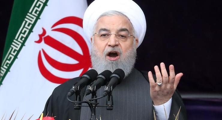 Президент Ирана назвал Трампа "идиотом"