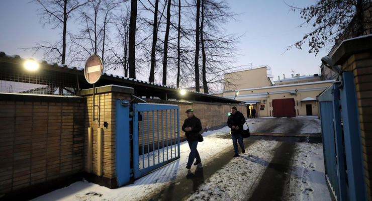 В Москве отклонили жалобу на арест еще четверых моряков