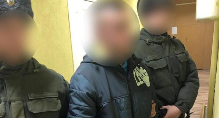 Во Львове арестовали нацгвардейца за избиение коллеги по службе