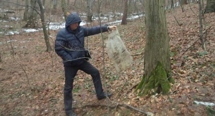 Под Львовом в лесу нашли 50 кг ртути: Находке 30 лет