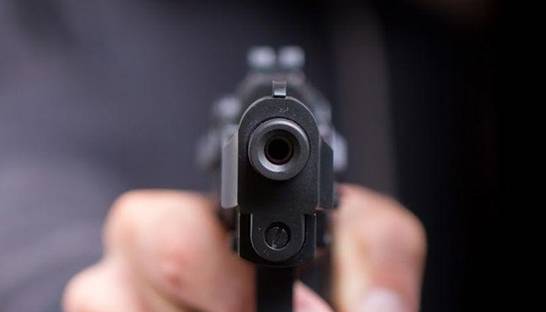 В Броварах неизвестный подстрелил пенсионерку