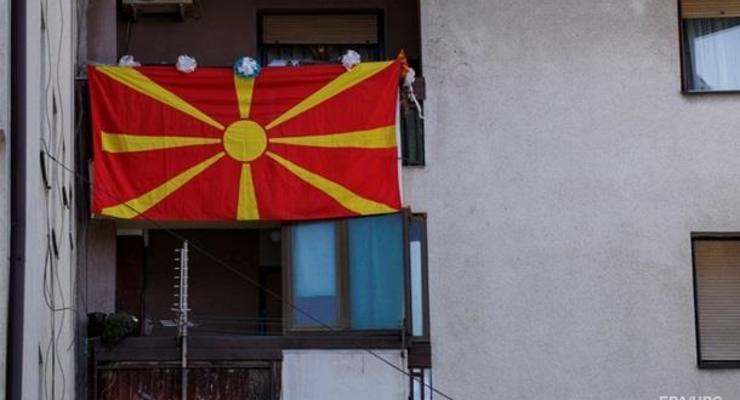 Названы сроки вступления Македонии в НАТО