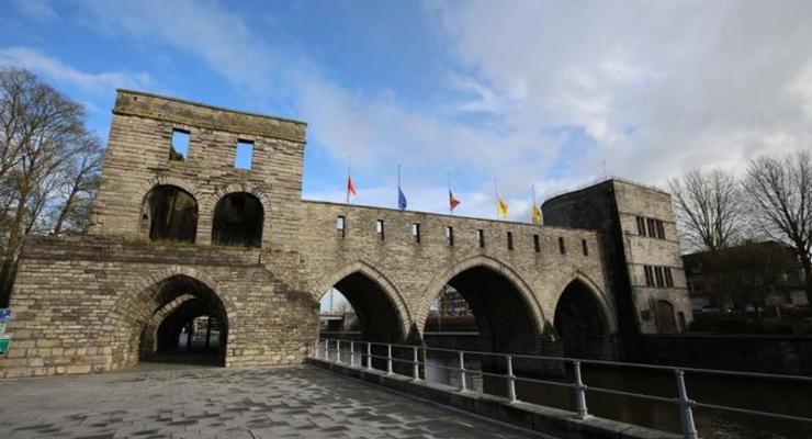 В Бельгии снесут мост XIII века