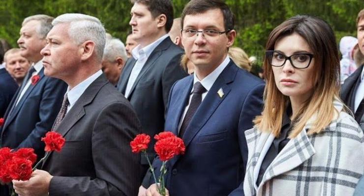 Политолог прокомментировал скандал с экс-женой Мураева: таким людям нельзя доверить страну