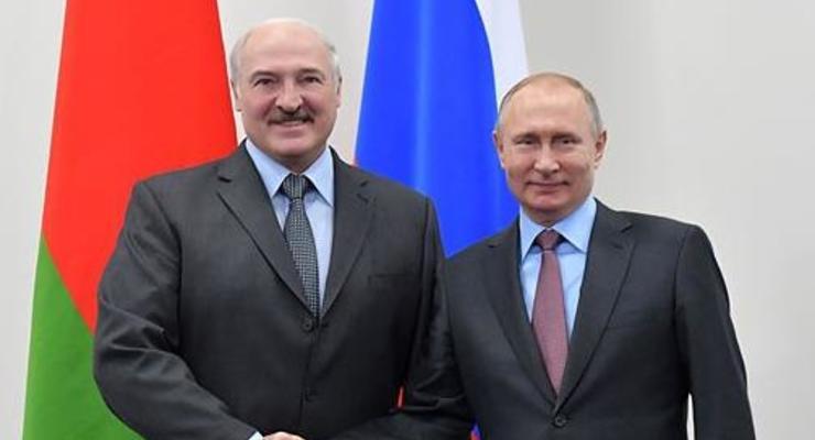 Беларусь не будет поставлять в РФ плохую водку и закуску - Лукашенко
