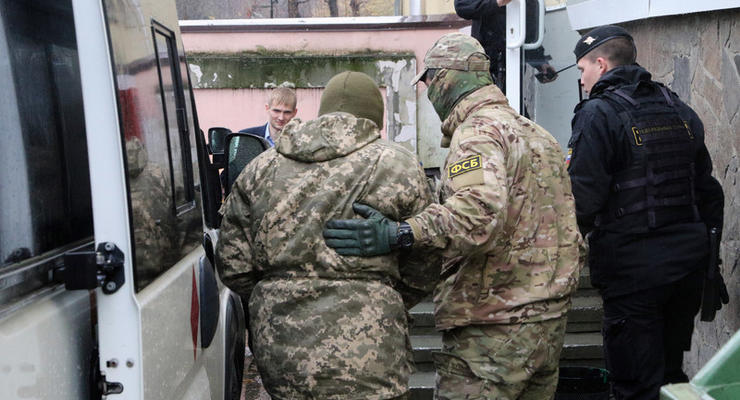 Уже 16: Суд в Москве подтвердил арест еще четверым морякам