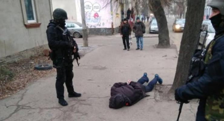 В Ровно задержали криминального авторитета "Федора"